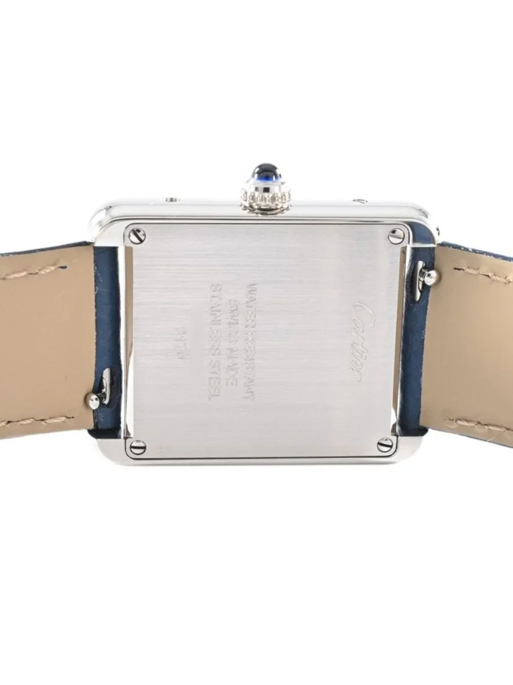 Cartier Watch Tank Solo SM